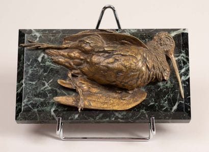 Alfred DUBUCAND (1828-1894)

Bécasse morte...