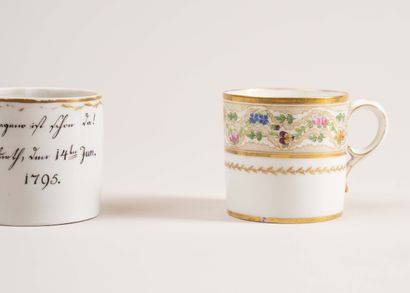 Count of Artois Porcelain Manufactory

Porcelain...