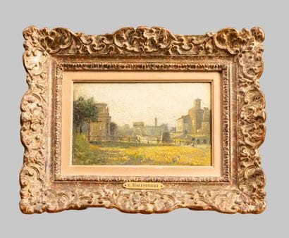 Ballestrieri, L. (1872–1958)
View of the...