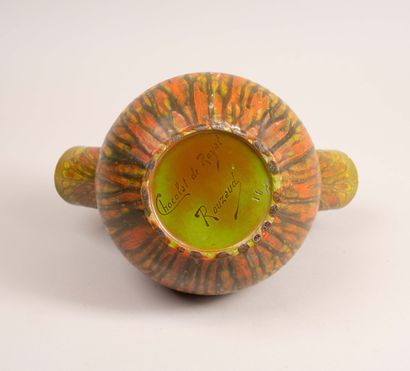 ROUZAUD for Chocolat de Royat, Marquise de...