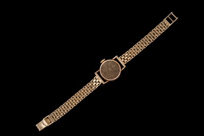 OMEGA. Women’s wristwatch with an Omega Wen...