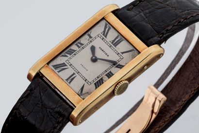CARTIER FRANCE
Tank Normale EWC
Case No....