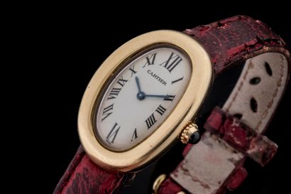 CARTIER 
Baignoire 
Ref. 1952
No. CC62610

Women's...