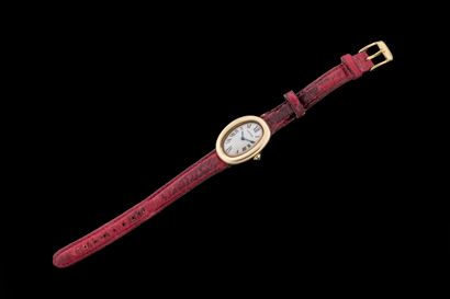 CARTIER 
Baignoire 
Ref. 1952
No. CC62610

Women's...