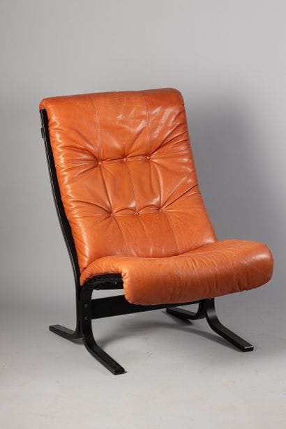 ATTRIBUE A IGMAR RELLING (1920-2002) DESIGNER...