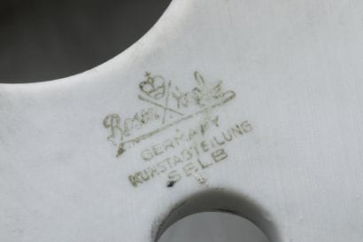 ROSENTHAL (MANUFACTURE DE PORCELAINE)
« Tête...