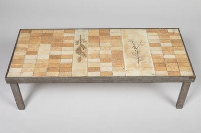 * ROGER CAPRON (1922-2006)
Modèle dit communément...