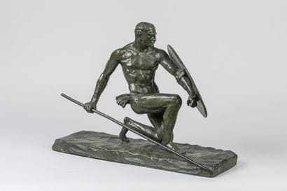PIERRE LE FAGUAYS (1892-1962) 
« Combattant...