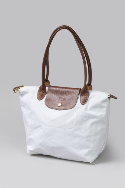 Lot de 3 sacs :
- Sac Marc Jacobs cuir camel,...