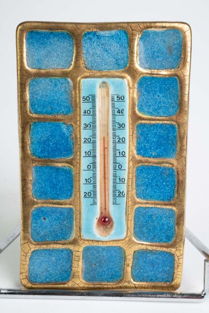 * MITHE ESPELT (1923-2020)
Thermomètre. 
Le...