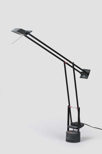 RICHARD SAPPER (1932-2016) DESIGNER & ARTEMIDE...