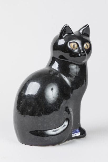 LISA LARSON (1931-2024) STUDIO SCULPTEUR...