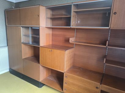ARP (Atelier recherche plastique) designer...