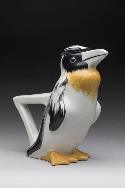 EDOUARD-MARCEL SANDOZ (1888-1971) SCULPTEUR...