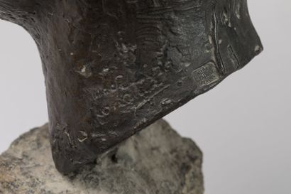 * SCULPTEUR DU XXe SIECLE NON IDENTIFIE &...