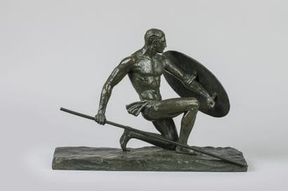 PIERRE LE FAGUAYS (1892-1962) 
« Combattant...