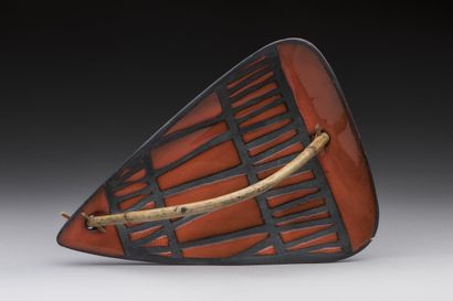 * ROGER CAPRON (1922-2006) A VALLAURIS
Petit...