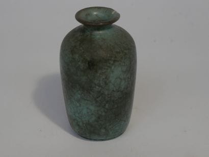 Manufacture de KARLSRUHE
Vase bouteille en...