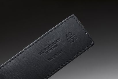 Ceinture BURBERRYS en toile (bon état)