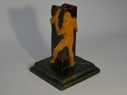 Constantion ARGYRIADES dit PLATON (1888-1968)
Vase...