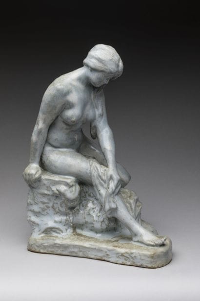 CHARLES GREBER (1853-1935)
« La Sortie du...