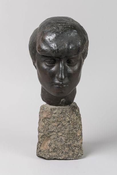 * SCULPTEUR DU XXe SIECLE NON IDENTIFIE &...