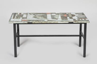 * LES 2 POTIERS (ATELIER ACTIF DE 1956 A...