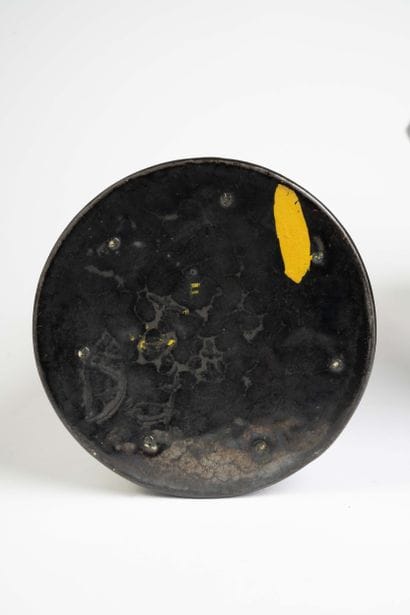 POTERIE D’ACCOLAY
Pichet-bouteille à une...