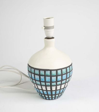 ROGER CAPRON (1922-2006)
« Pyjama »
Vase...