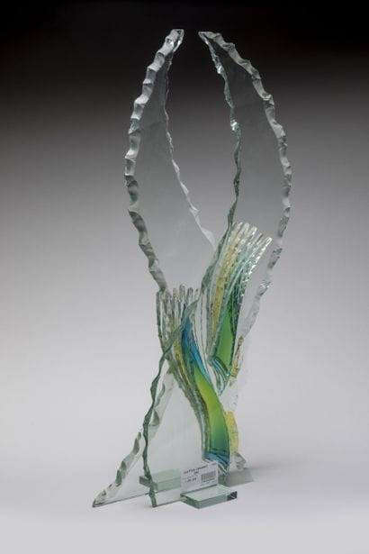 JURGEN CHAUMARAT (NE EN 1970) 
« Oiseau de...