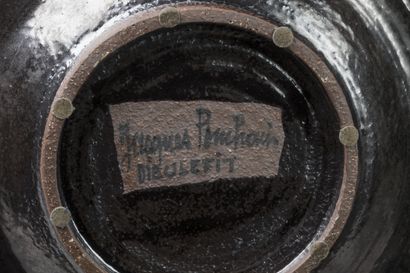 * JACQUES POUCHAIN (1927-2015) ATELIER DE...