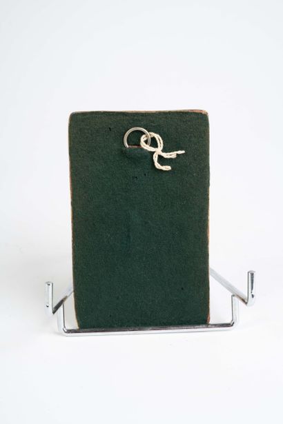 * MITHE ESPELT (1923-2020)
Thermomètre. 
Le...