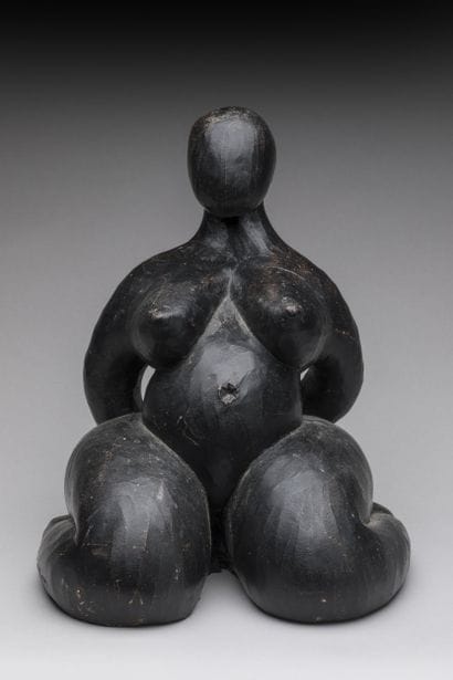 A. FRIAUD-PASQUIET (XXe-XXIe)
« Nu »
Sculpture.
Epreuve...