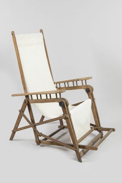 TRAVAIL DES LA SECONDE MOITIE DU XXe SIECLE
Chaise...