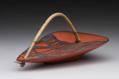 * ROGER CAPRON (1922-2006) A VALLAURIS
Petit...