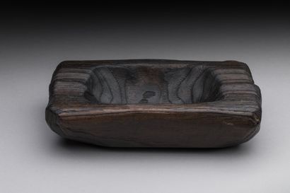PIERRE DEDIEU (1928-2013)
Vide-poche.
Epreuve...