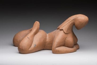 A. FRIAUD-PASQUIET
« Nu »
Sculpture.
Epreuve...