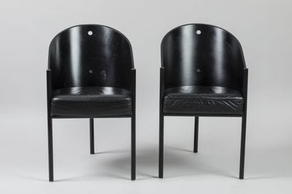 PHILIPPE STARCK (NE EN 1949) DESIGNER & DRIADE...