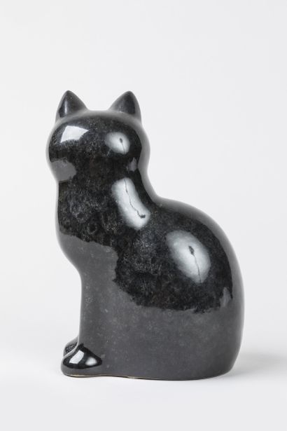 LISA LARSON (1931-2024) STUDIO SCULPTEUR...