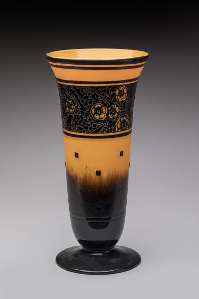 ANDRE DELATTE (1887-1953) A NANCY
« Motifs...