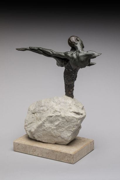 * JOSEP BOFILL (NE EN 1942)
« La Danse »...