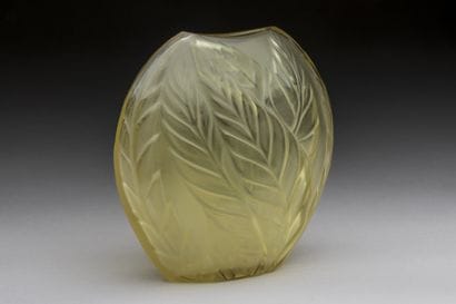 MAISON LALIQUE MARIE-CLAUDE LALIQUE (1935-2003)...