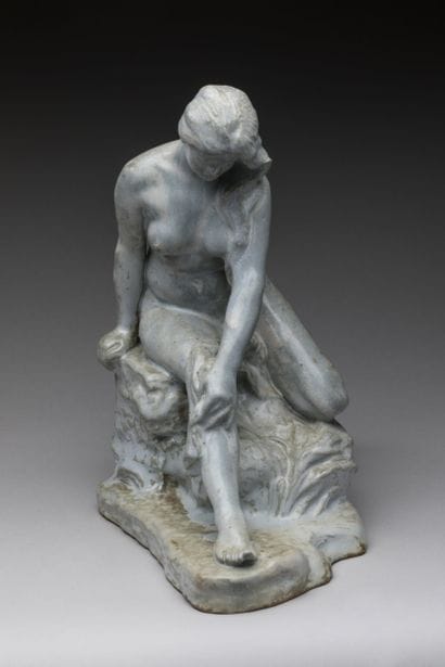 CHARLES GREBER (1853-1935)
« La Sortie du...