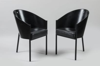 PHILIPPE STARCK (NE EN 1949) DESIGNER & DRIADE...