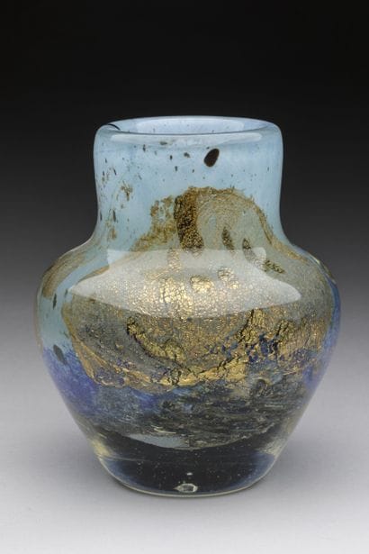 JEAN-CLAUDE NOVARRO (1943-2015) 
Petit vase...