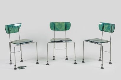 GAETANO PESCE (1939-2024) DESIGNER & BERNINI...