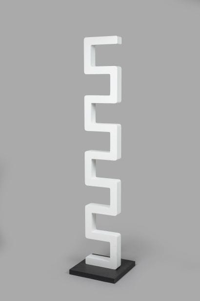 * TRAVAIL MODERNE SLOVENE
« Librido »
Sculpture.
Epreuve...