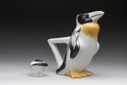 EDOUARD-MARCEL SANDOZ (1888-1971) SCULPTEUR...