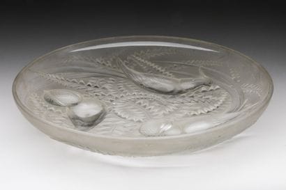 * PIERRE DAVESN (1901-1990)
« Perdrix couronnée...