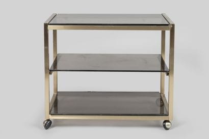 * TRAVAIL DES ANNEES 1980
Table d’appoint...